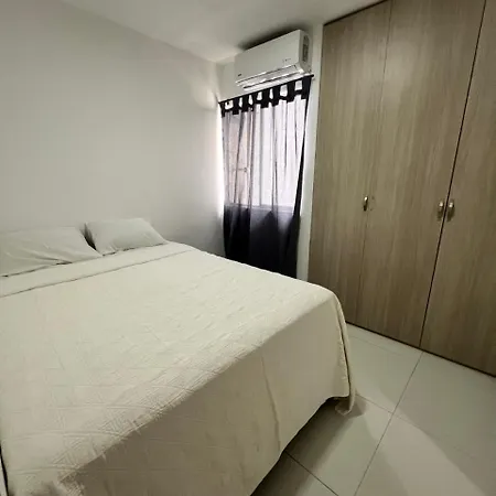 Hermoso Apto Nuevo De 3 Hab Cerca A La Playa Apartment *