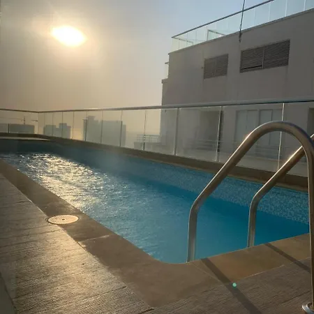Hermoso Apto Nuevo De 3 Hab Cerca A La Playa Apartamento Cartagena