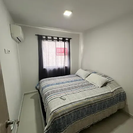 Apartamento Hermoso Apto Nuevo De 3 Hab Cerca A La Playa *